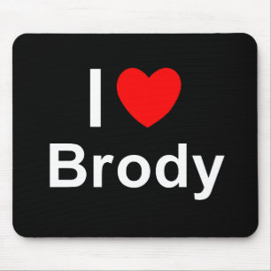 Brody Mousepad