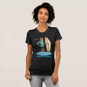 Brody Ocean Wavecrest T-Shirt