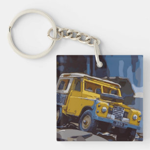 BRODY SCHLÜSSELANHÄNGER