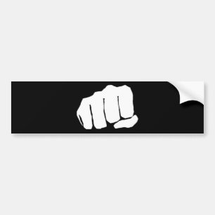 Brofist Aufkleber Autoaufkleber