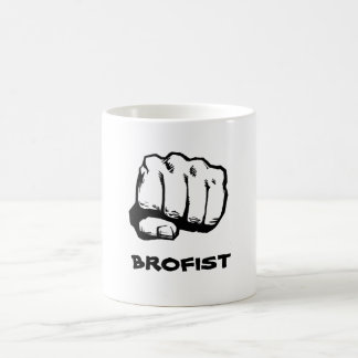 Brofist Tasse