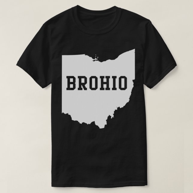 Brohio Pullover (Design vorne)