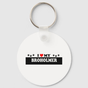 BROHOLMER SCHLÜSSELANHÄNGER