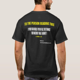 BROKEN, aber repariert T-Shirt