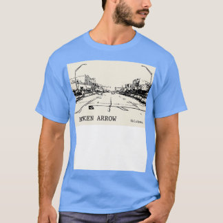 Broken Arrow Oklahoma 2 T-Shirt