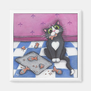 Broken Biscuits Magnet