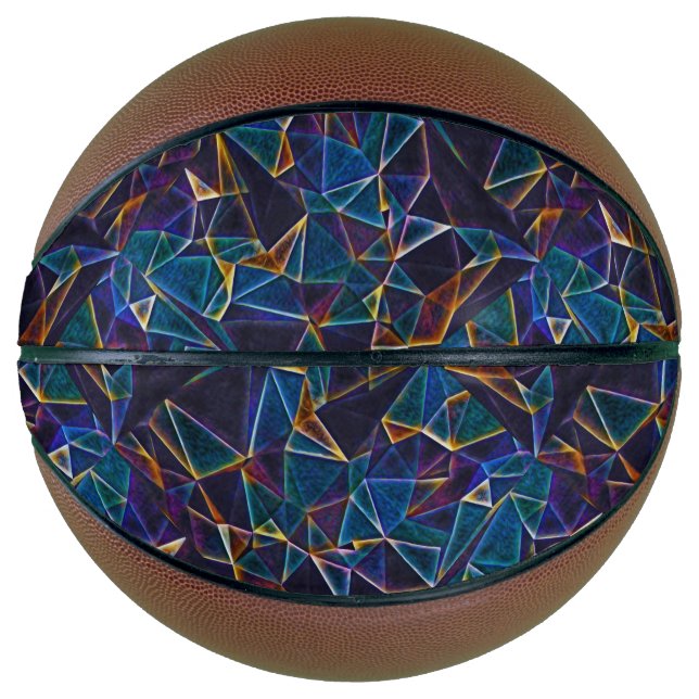 Broken Bubbles Basketball (Vorderseite)