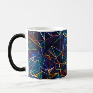 Broken Bubbles Coffee Tasse