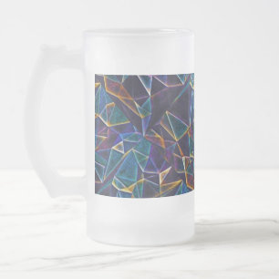 Broken Bubbles Coffee Tasse