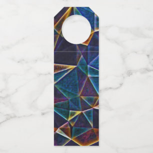 Broken Bubbles Flaschenanhänger