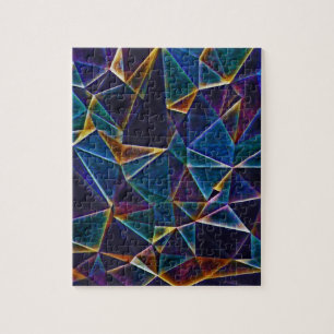 Broken Bubbles Jigsaw Puzzle