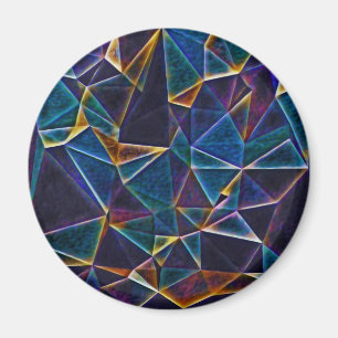 Broken Bubbles Magnet