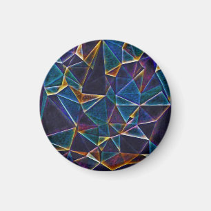 Broken Bubbles Magnet