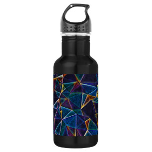 Broken Bubbles Stainless Steel Water Flasche Edelstahlflasche