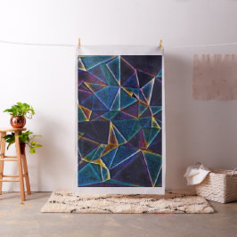 Broken Bubbles Stoff