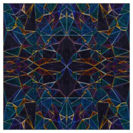 Broken Bubbles Stoff