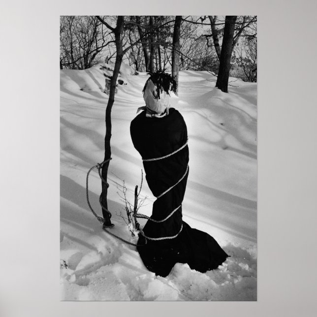 Broken Dreamcatchers - Tied Poster (Vorne)