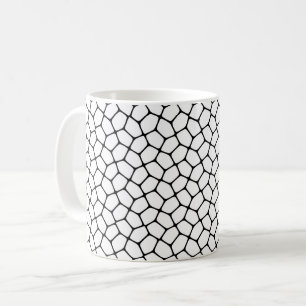 Broken Glass Kaffeetasse