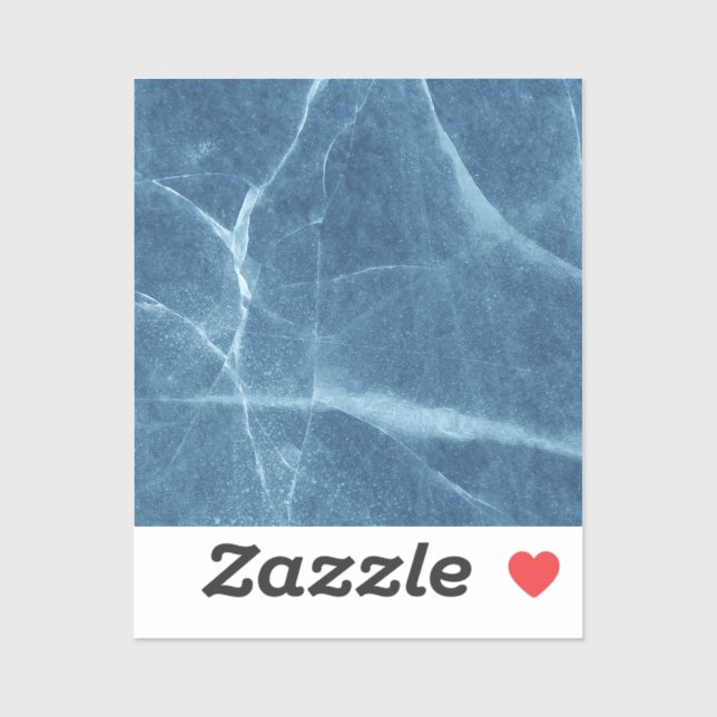 Broken Glass Wallpaper Aufkleber (Blatt)