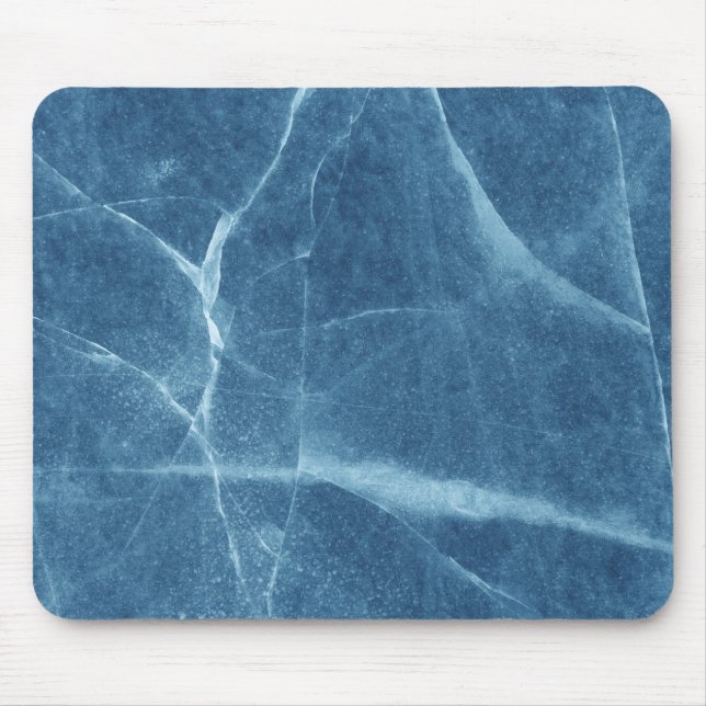 Broken Glass Wallpaper Mousepad (Vorne)