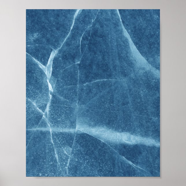 Broken Glass Wallpaper Poster (Vorne)