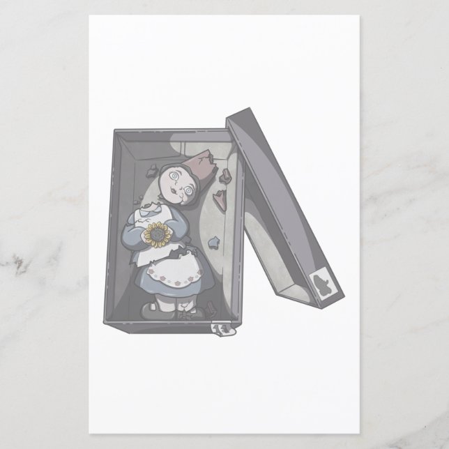 Broken Gnome (Vorderseite)