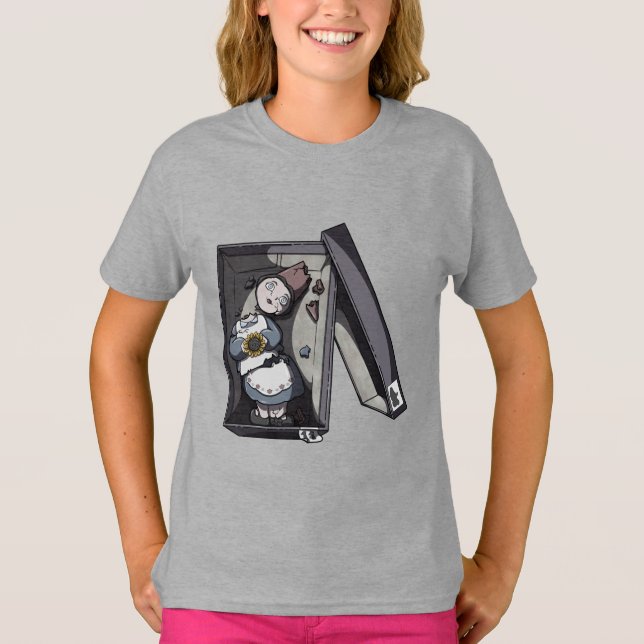 Broken Gnome T-Shirt (Vorderseite)