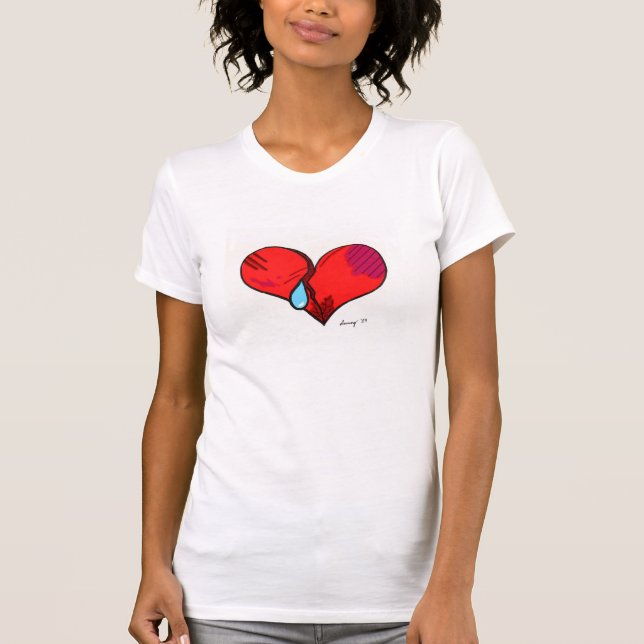 Broken Heart Shirts (Vorderseite)