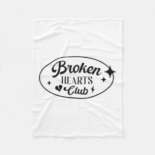 Broken Hearts Club Parco Civico-Ciani Fleecedecke