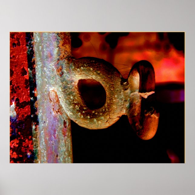 Broken Link Poster (Vorne)