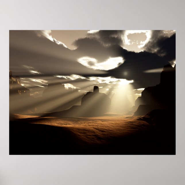 Broken Silence II Poster (Vorne)