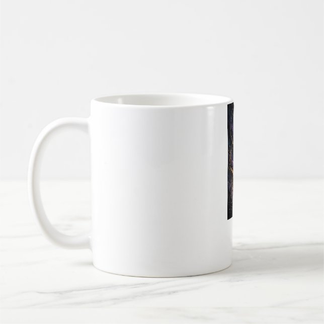 Broken Sky Lamplighter — Kaffeetasse (Links)