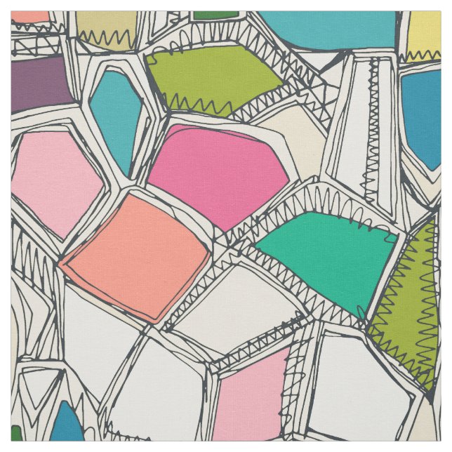 BROKEN STOFF (Muster)