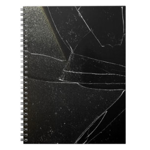 BROKEN WINDOW NOTIZBLOCK