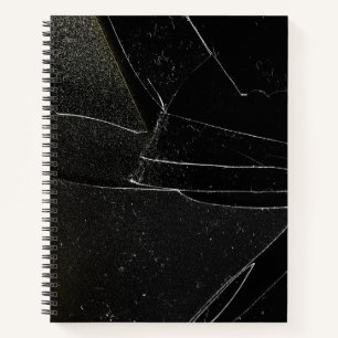BROKEN WINDOW NOTIZBUCH