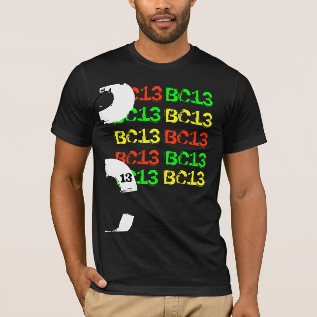 Brokencyde T-Shirt (Vorderseite)