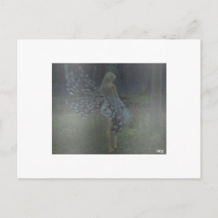 BrokenWings Postkarte