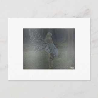 BrokenWings Postkarte