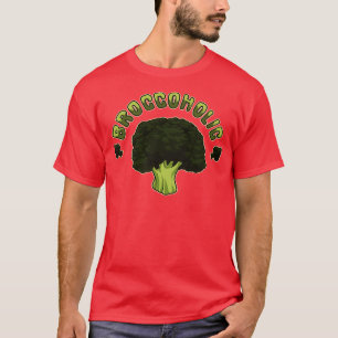 Brokkoalkohol, Pflanze Veganes Gemüse T-Shirt