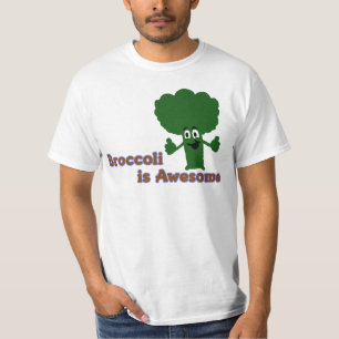 Brokkoli ist fantastischer T - Shirt