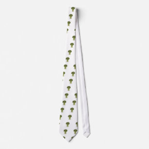Brokkoli Krawatte