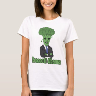 Brokkoli Obama T-Shirt