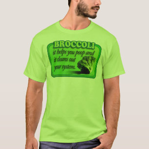 Brokkoli T-Shirt