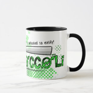 Brokkoli-Tasse Tasse