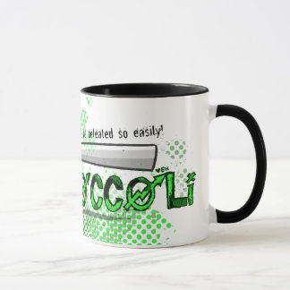 Brokkoli-Tasse Tasse