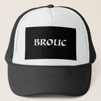 BROLIC TRUCKERKAPPE