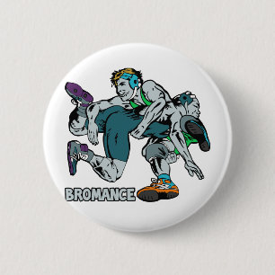 BROMANCE BUTTON