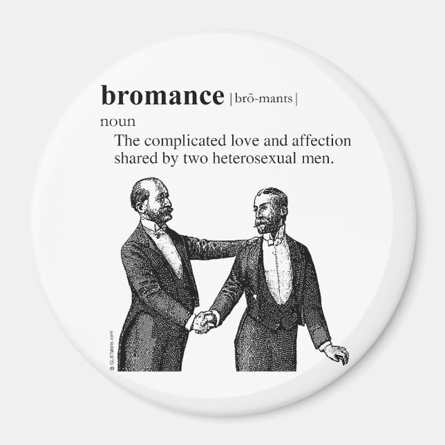 BROMANCE MAGNET (Vorne)