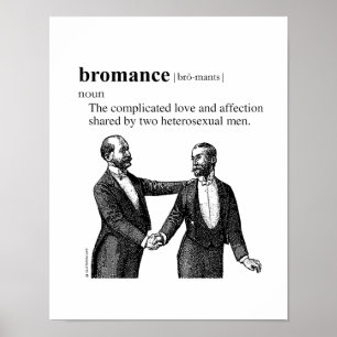 BROMANCE POSTER