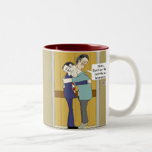 Bromance Tasse